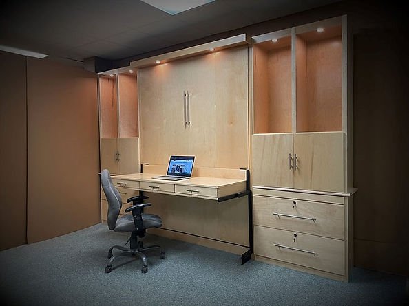 Essential Features to Look for in a Bookcase Wall Bed