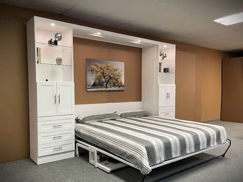 Secrets to Make Your King Wall Bed Look Amazing