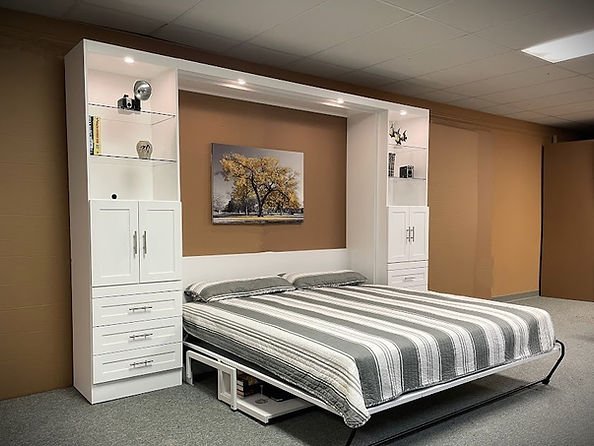 Secrets to Make Your King Wall Bed Look Amazing