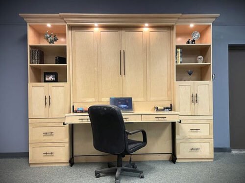 Benefits of Murphy Desk Bed for Small Business Entrepreneurship
