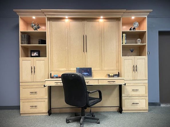 Benefits of Murphy Desk Bed for Small Business Entrepreneurship