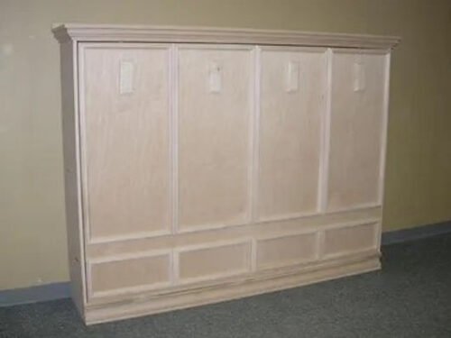 10 Stylish Queen Murphy Wall Bed Designs