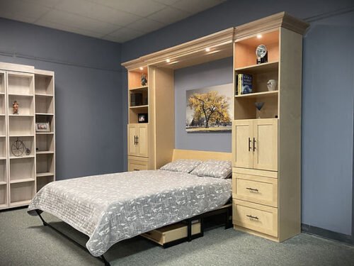 Why Upgrade to King Size? Unveiling the Benefits of Murphy Beds