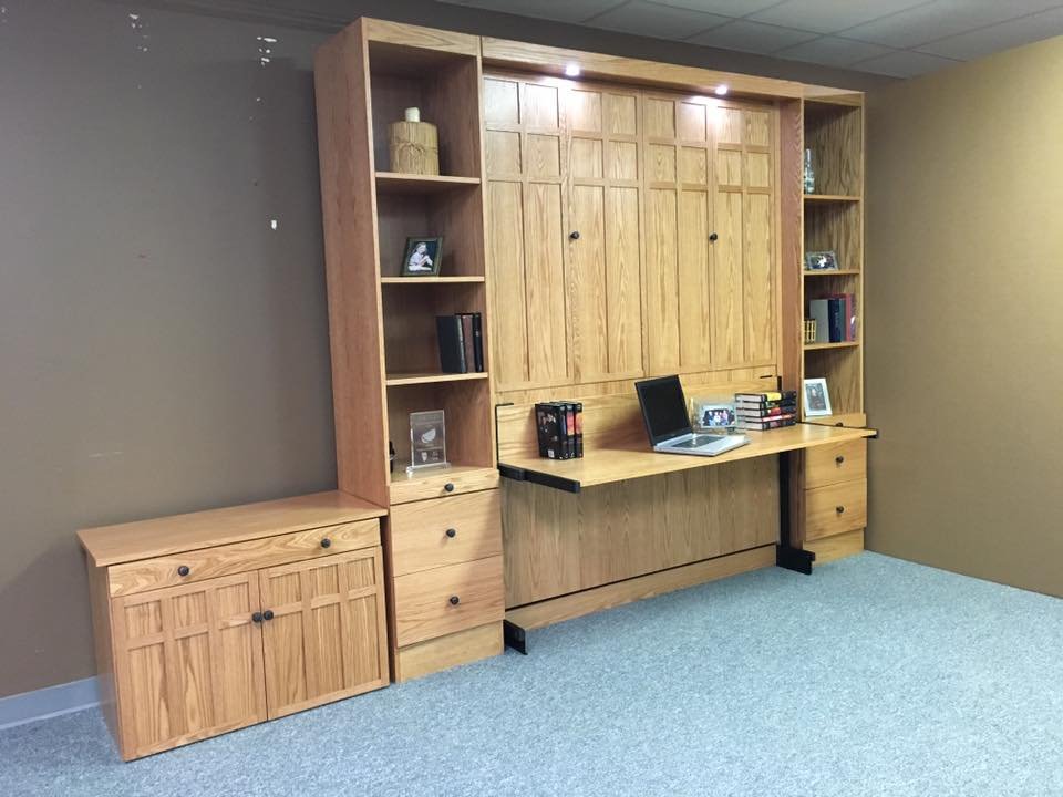Frank Lloyd Wright Murphy Bed