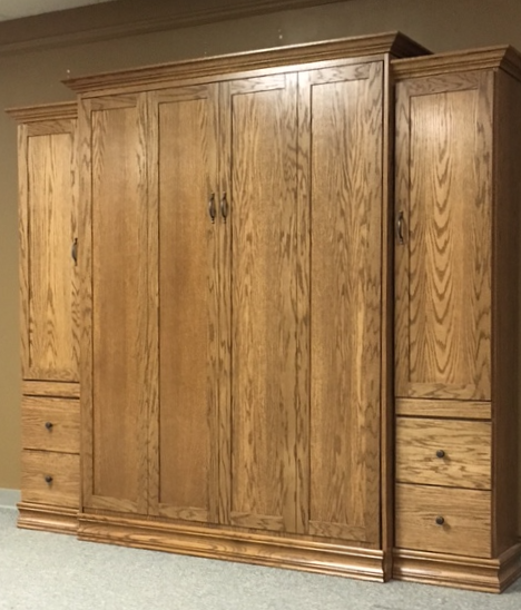 Murphy Bed | Mission Style