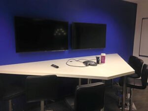 Don’t Write On the Furniture | Whiteboard Conference Table