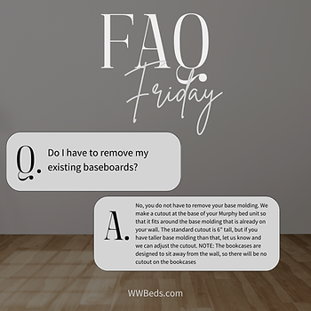 FAQ Friday – Are metal studs an issue?