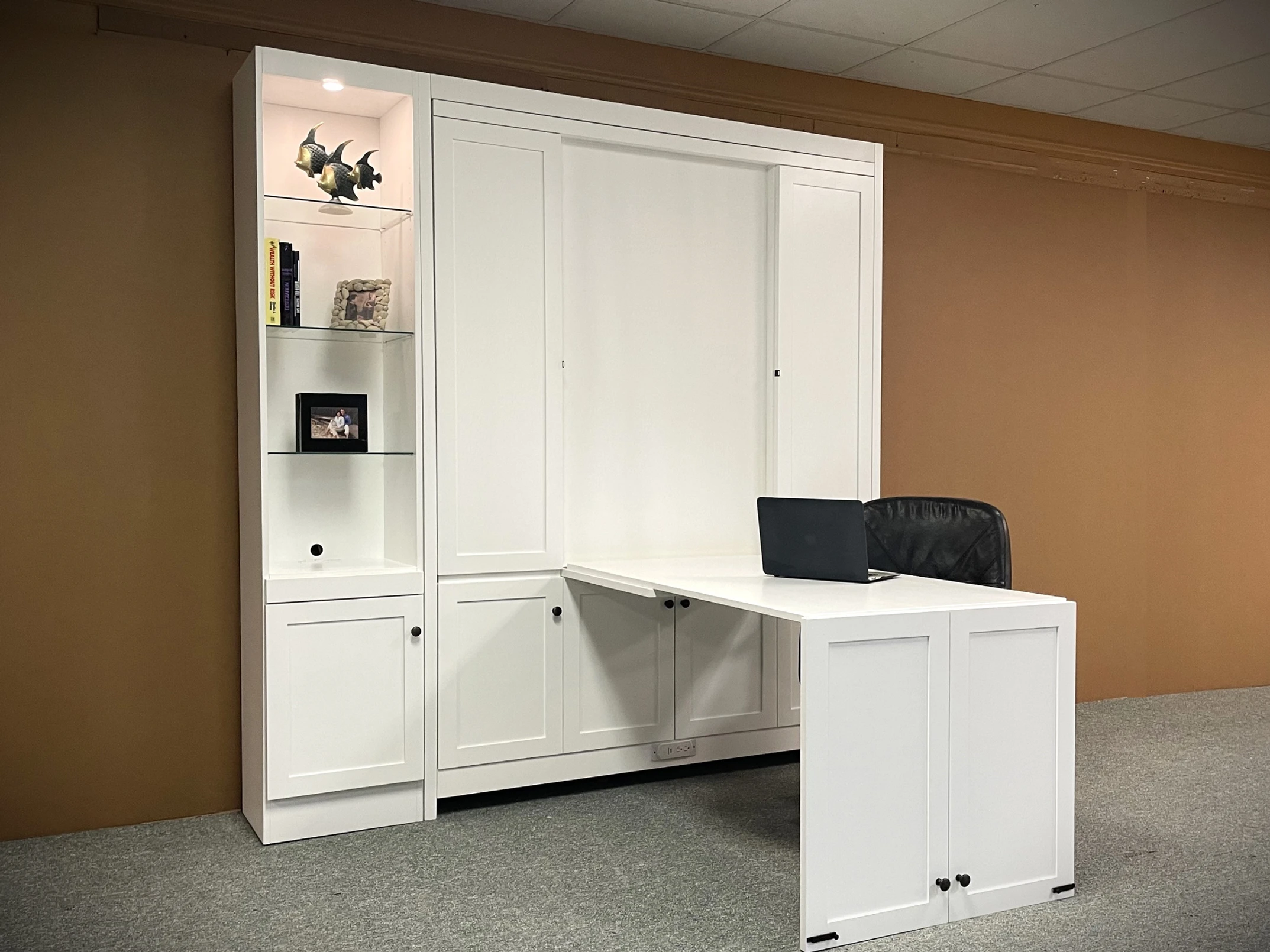 The Perfect Solution for Any Customer Looking to Maximize their Space
