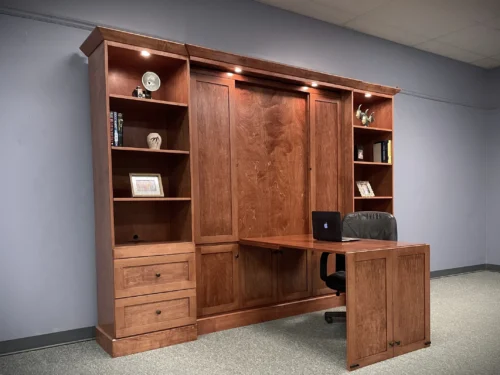 Maximizing Space with Our Latest Murphy Bed Project