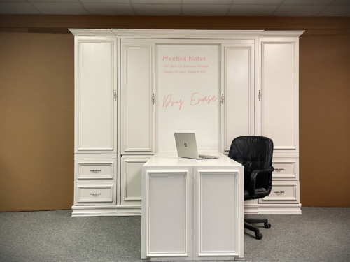 Unlocking Productivity: The Ultimate Home Office Murphy Bed