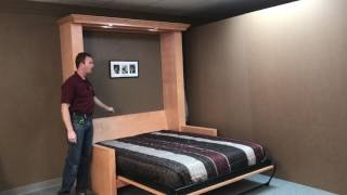 Murphy bed and Sofa | Marriott