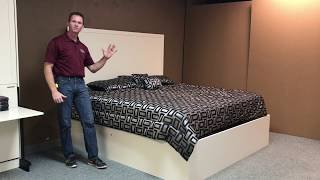 Storage Lift Bed