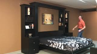 King Templeton Murphy Bed