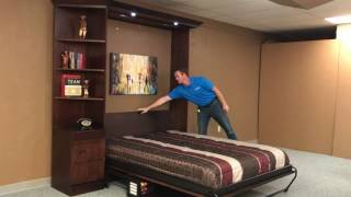 Templeton with Stay Level Desk