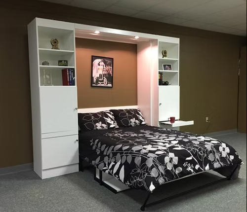 How Can Murphy Beds with a Desk Help Maintain a Healthy Work-Life Balance?