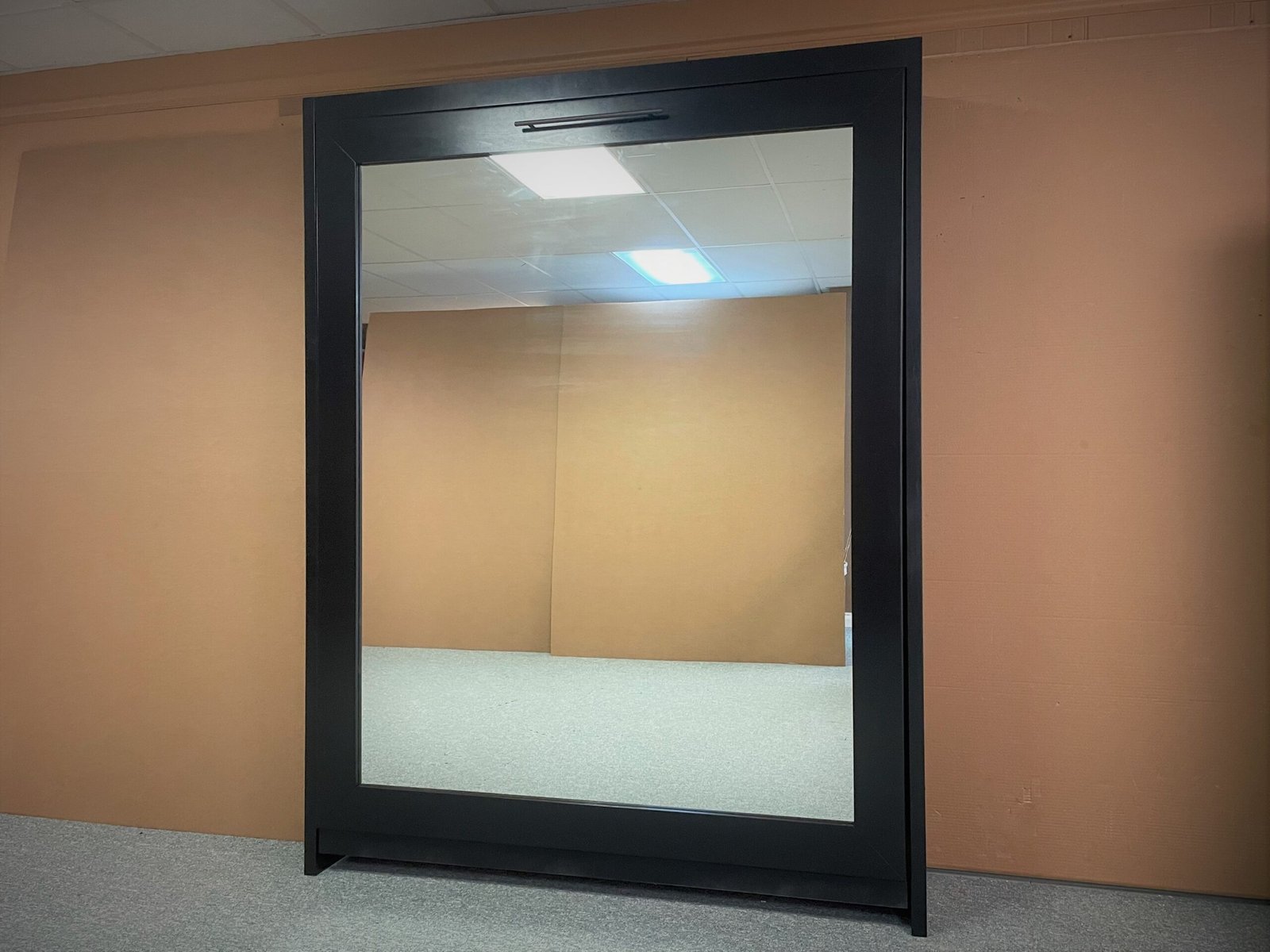 Mirror Murphy Bed Style 1109-0623-PO