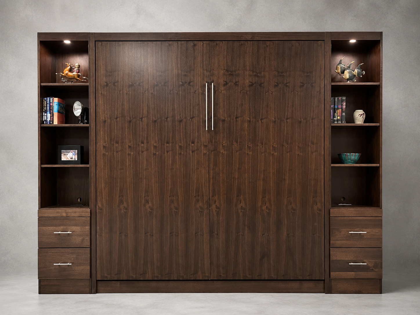Manhattan Murphy Bed Style 112-0226