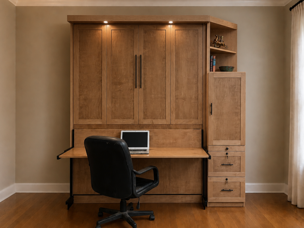 Templeton Murphy bed 123-0226c