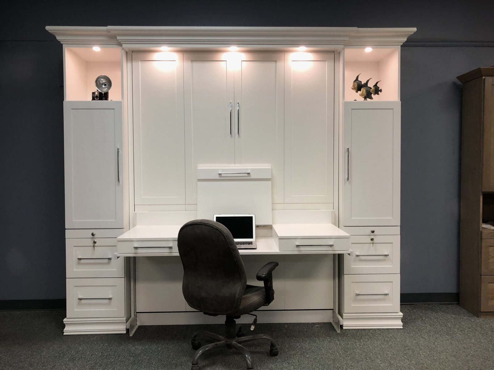 Templeton Desk Murphy 123-0824