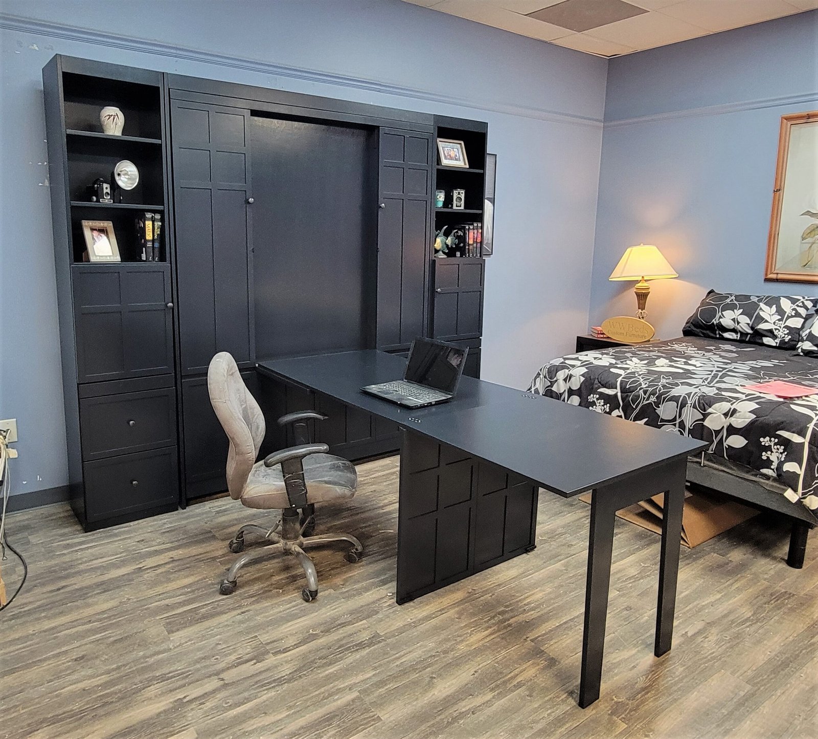 Frank Lloyd Wright Double Fold