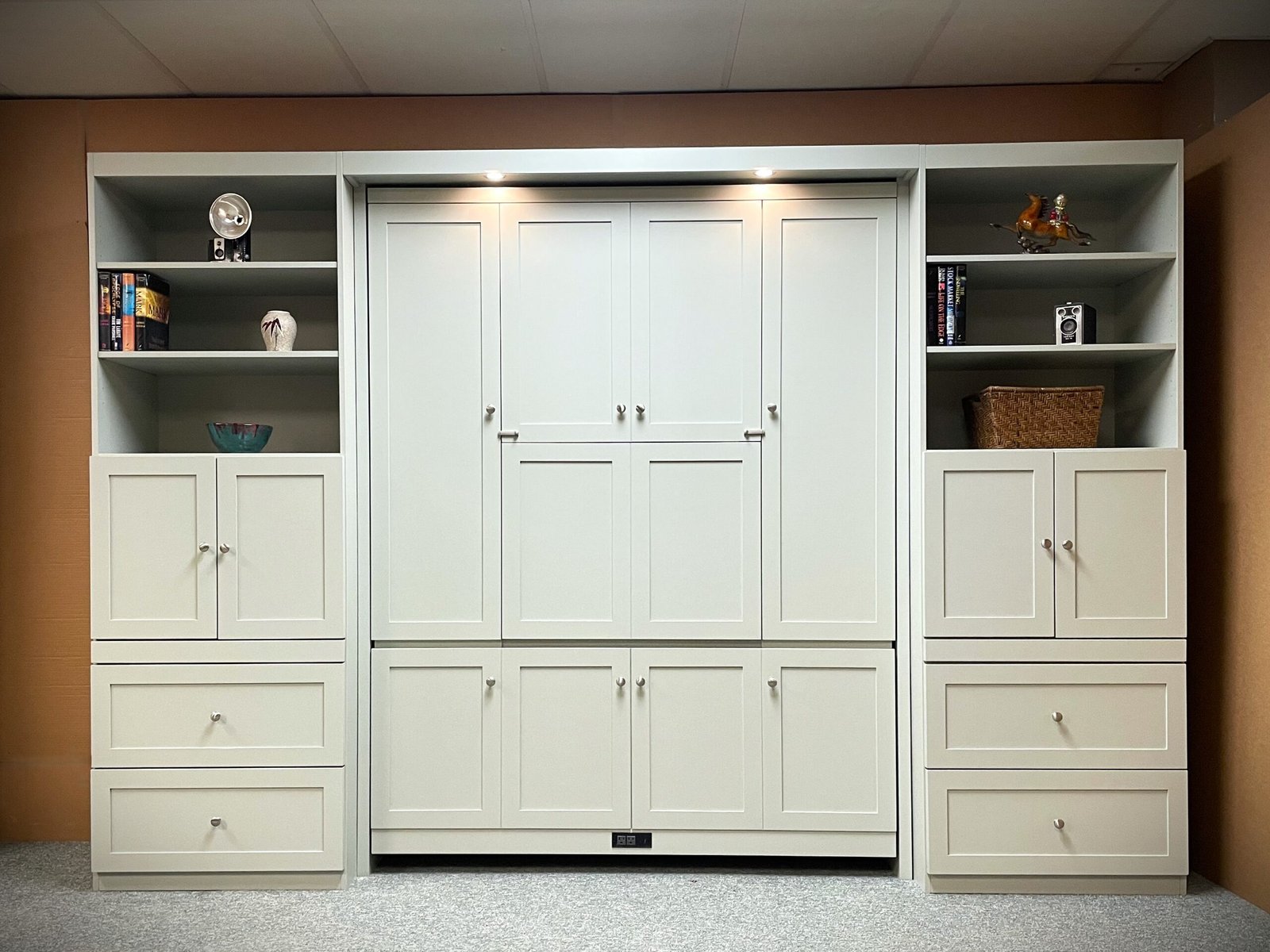 Christy Double Fold #138-1125