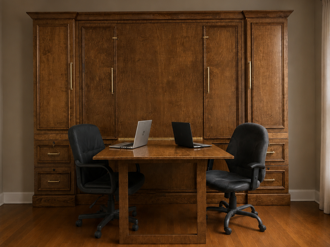 King Hudson Bay Fold Up Desk 1411-0226b