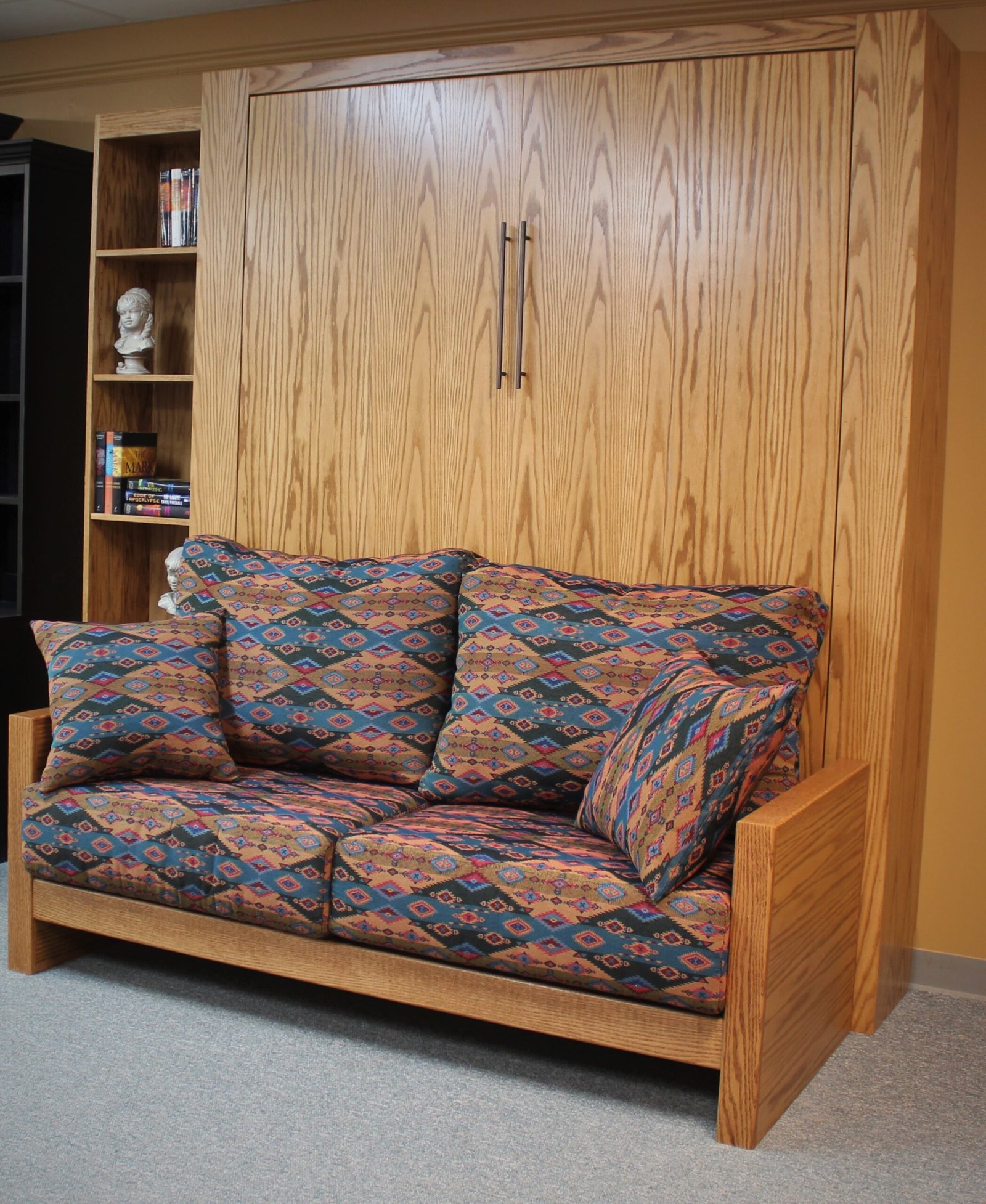 Alpine Sofa Murphy 151-0319-PO