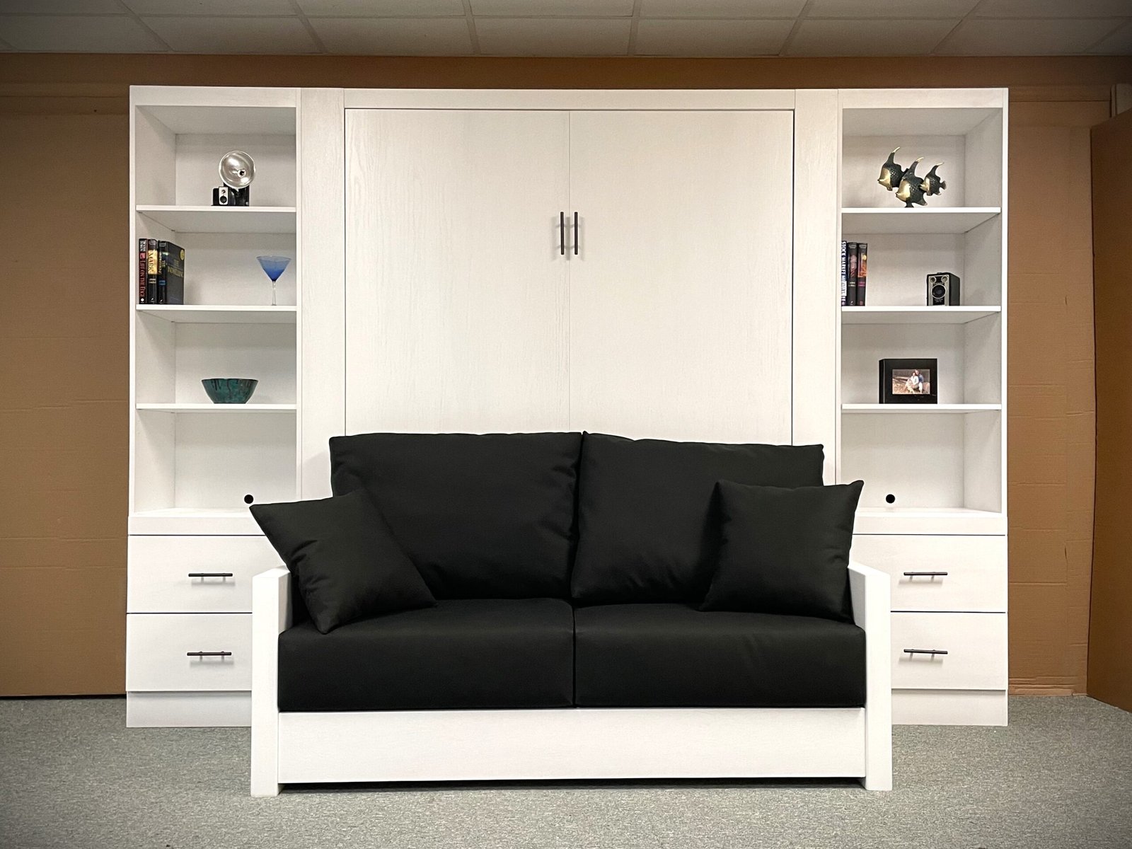 Manhattan Sofa Murphy 152-0524-PO