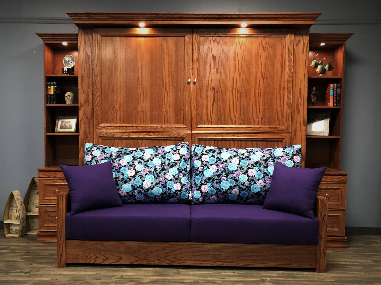 Jordan Sofa Murphy Bed 1525-0522-PO