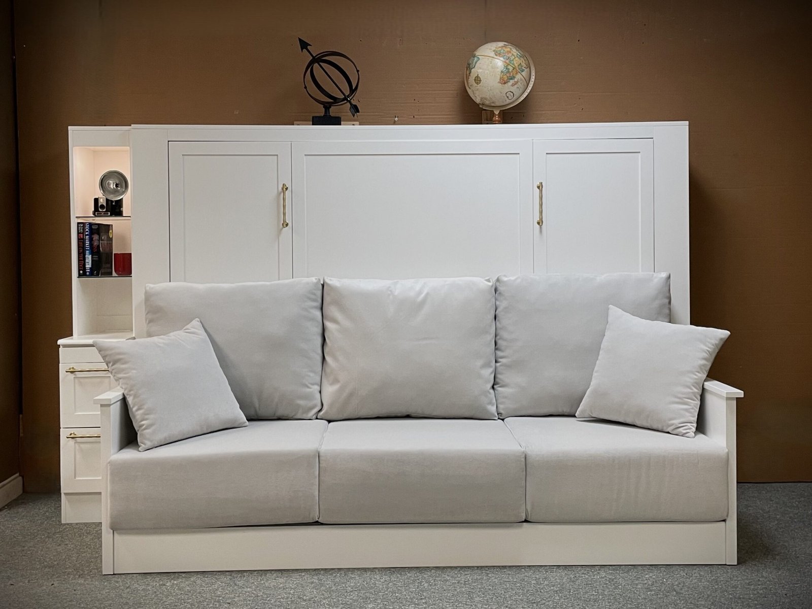 Horizontal Templeton Sofa 153-0225-PO