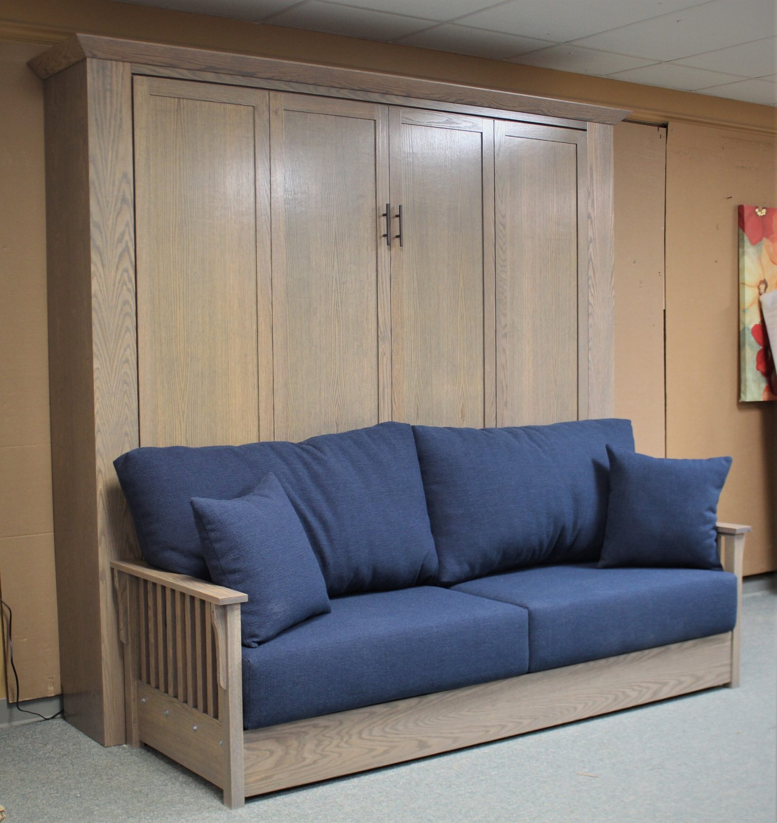 Templeton Sofa Murphy 153-1221-PO