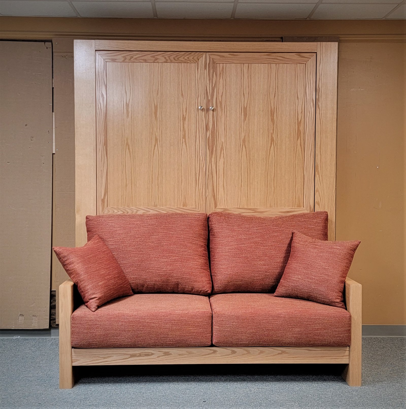 Marriott Sofa Murphy 155-0122-PO