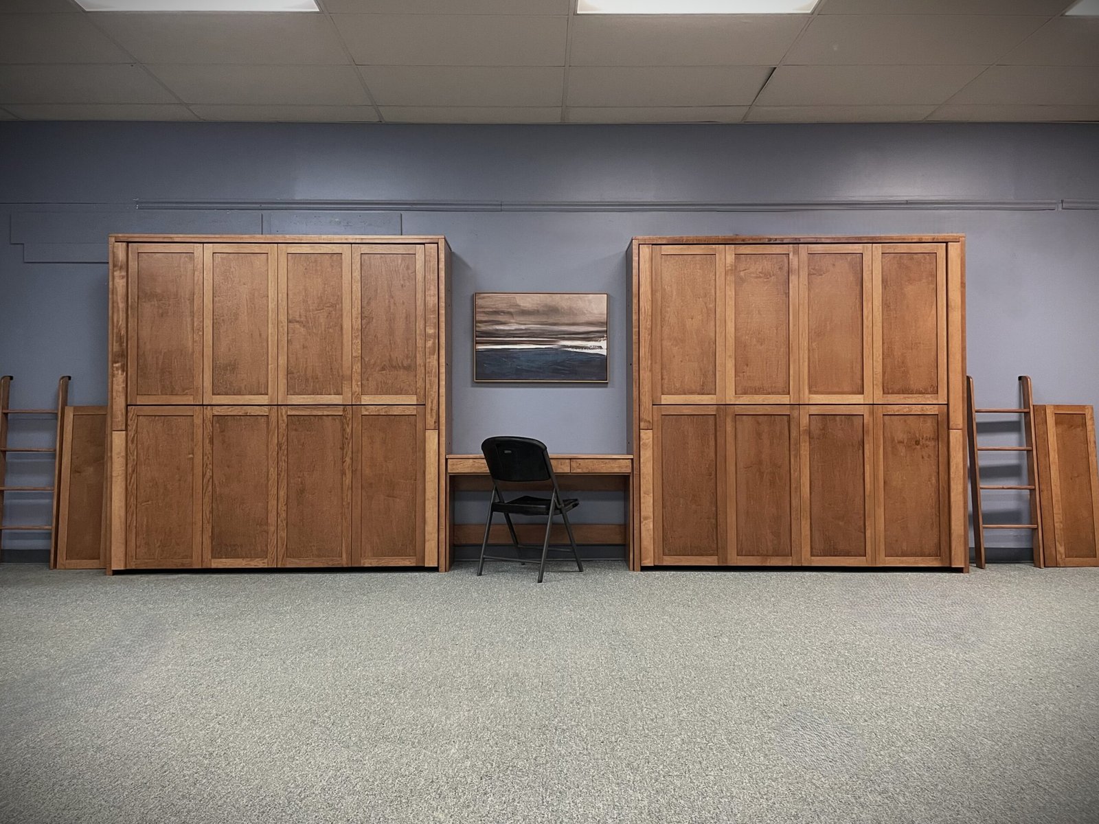 Murphy Bunk Bed #193-0525 Coming Soon