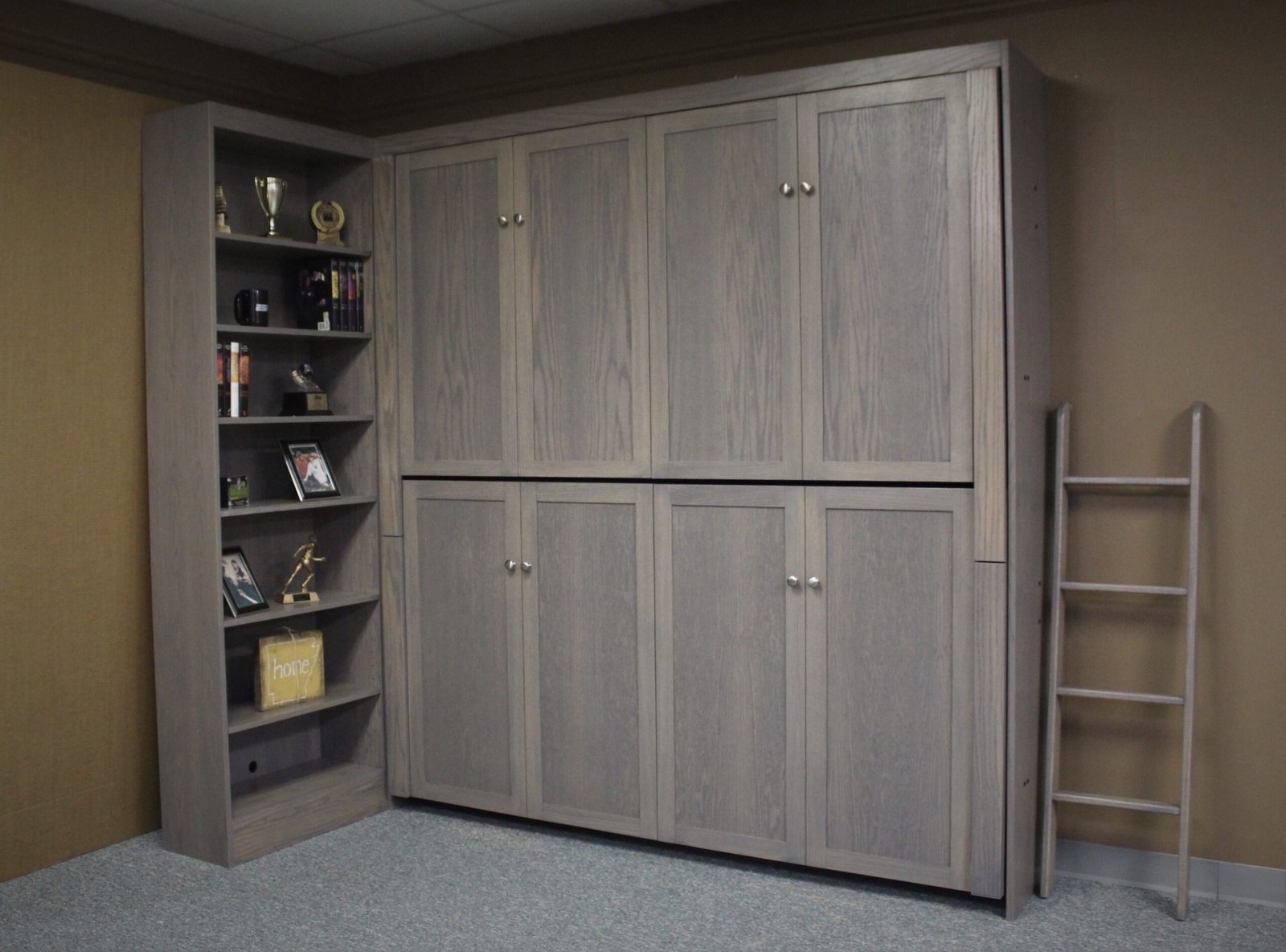 Murphy Bunk Bed Style #193-0718