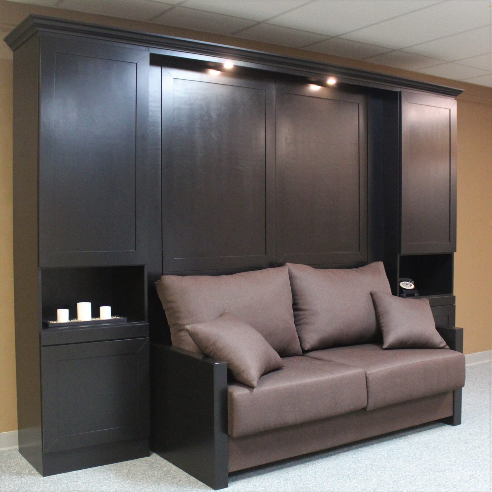 Marriott Murphy Sofa 155-0818-PO