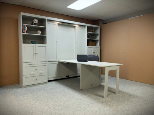 Before you buy, are these essential Murphy bed and desk features on your checklist?