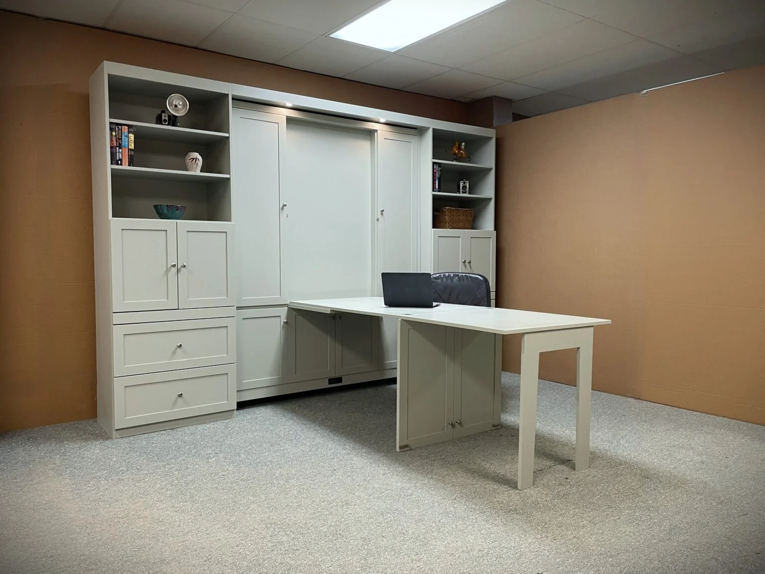 Before you buy, are these essential Murphy bed and desk features on your checklist?