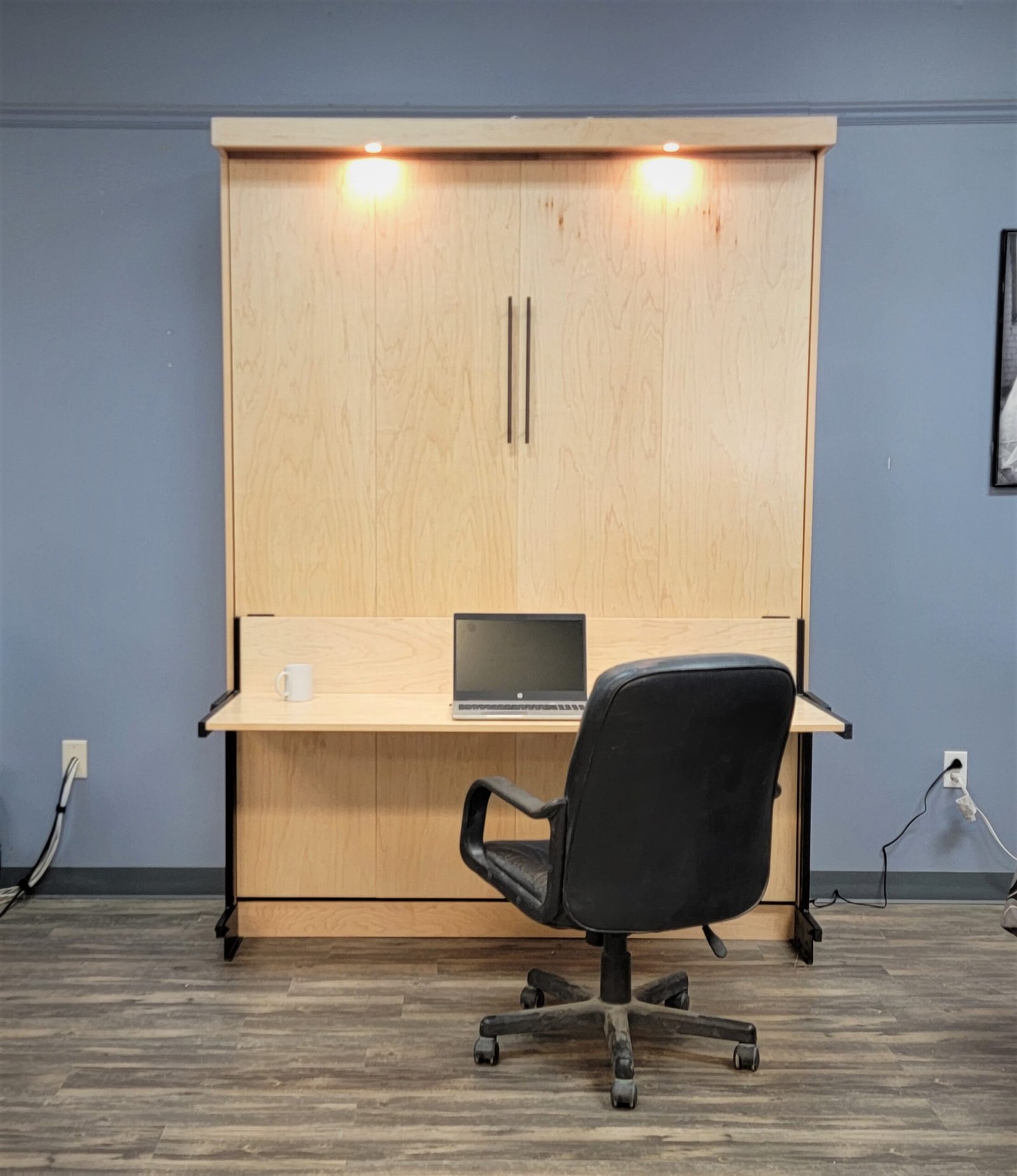 Alpine with Stay Level Desk #121-0622S