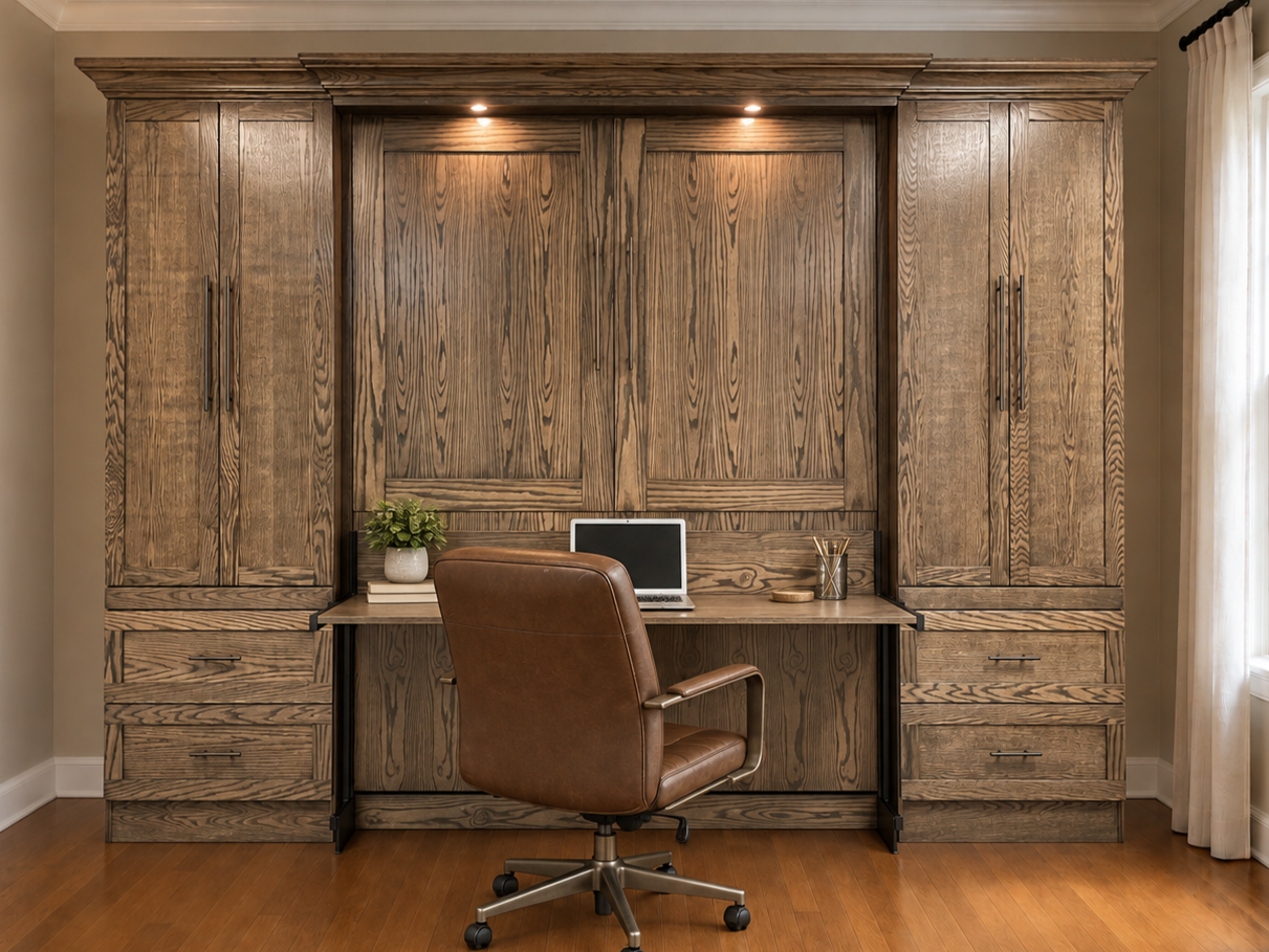 Ginsburg Murphy Bed 1222-0426