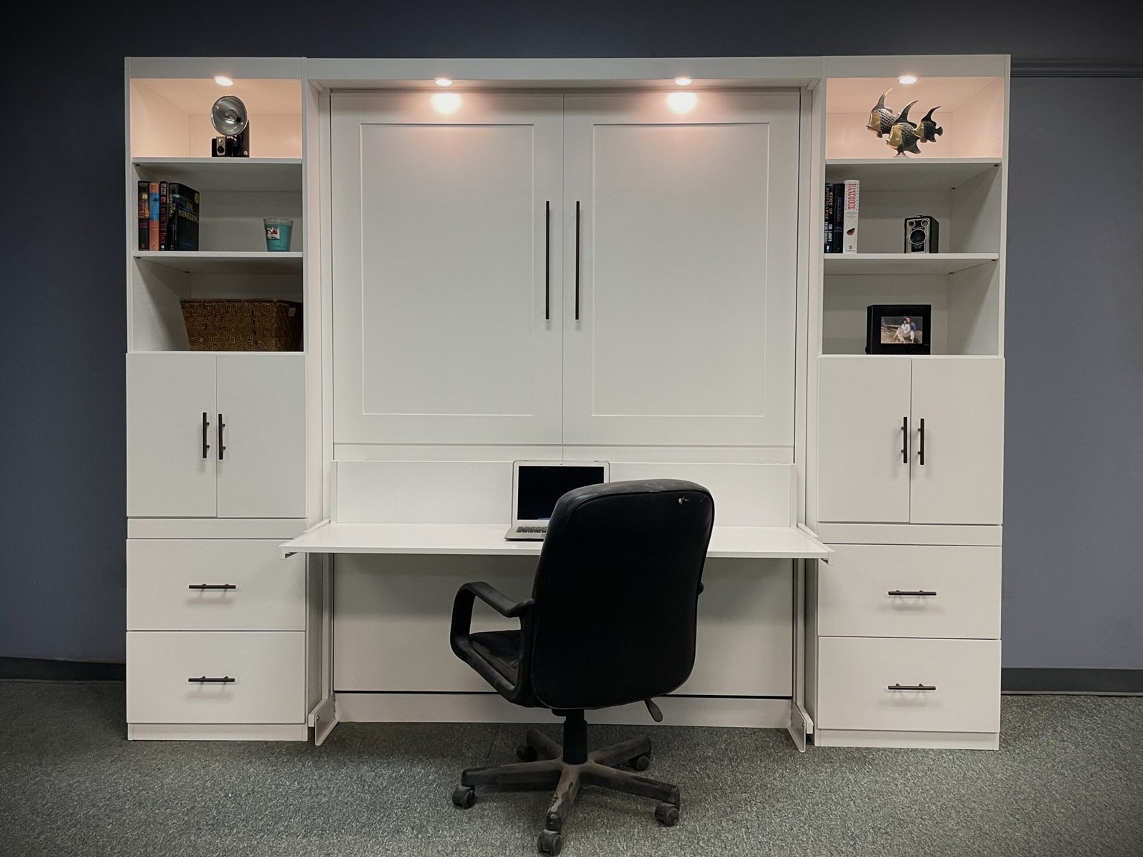 Ginsburg Murphy Bed 1222-0725