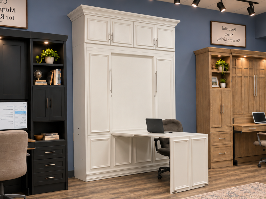 New Yorker Murphy Bed 137-0426