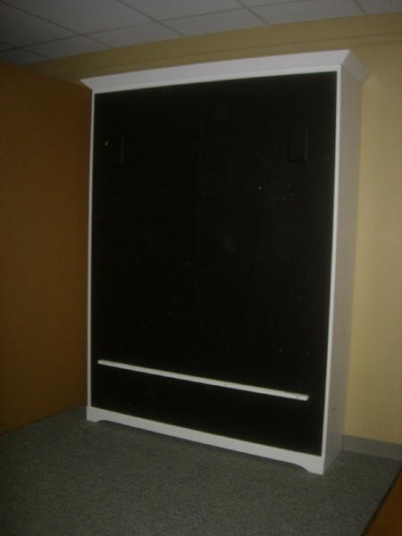 Chalkboard Murphy Bed 1112-0008
