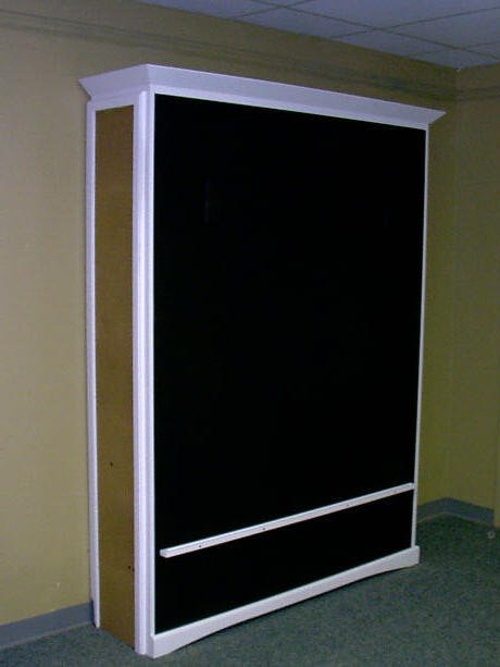 Chalkboard Murphy Bed 1112-0009