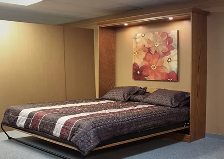 Queen Murphy Bed vs Traditional Bed: Which One Should You Choose?