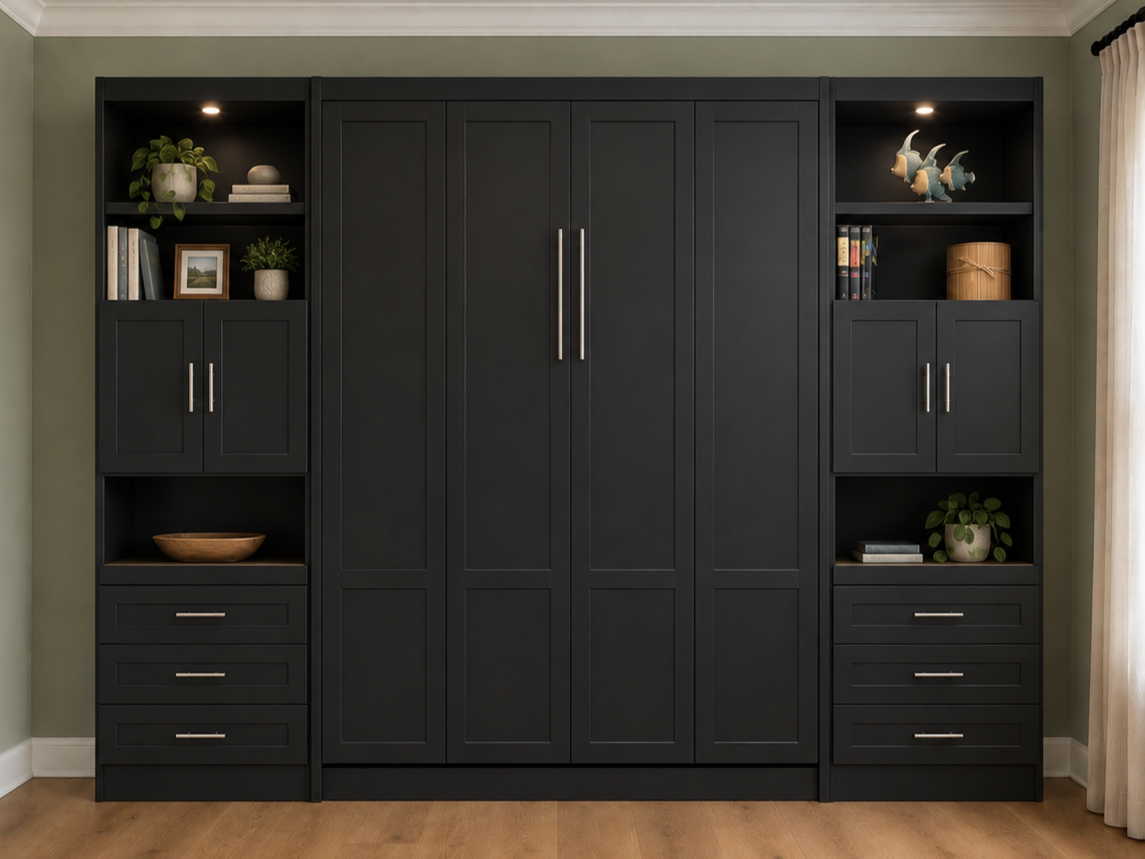 Modified Templeton Murphy bed 113-0526