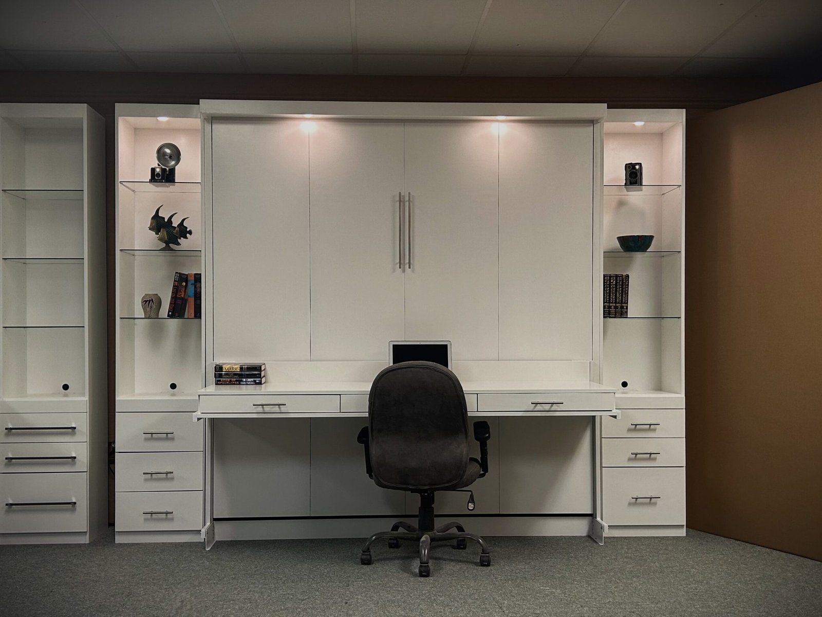 Alpine with Stay Level Desk #121-0724b – PO
