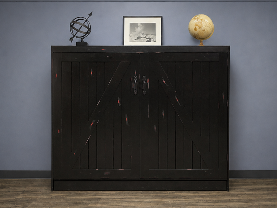 Horizontal Murphy bed 1619-1022