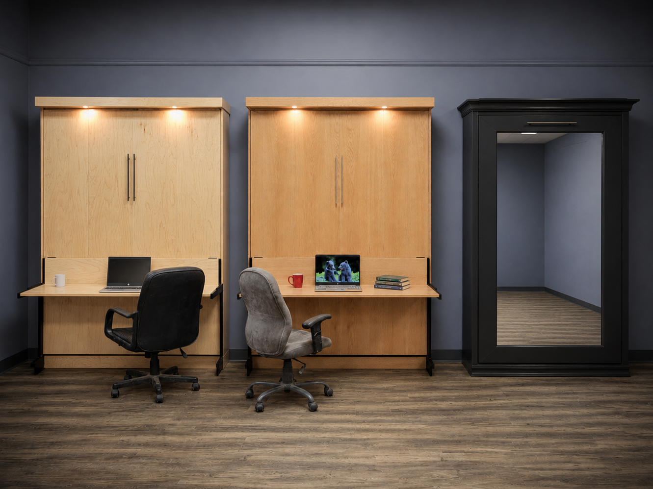 In Stock Murphy Beds