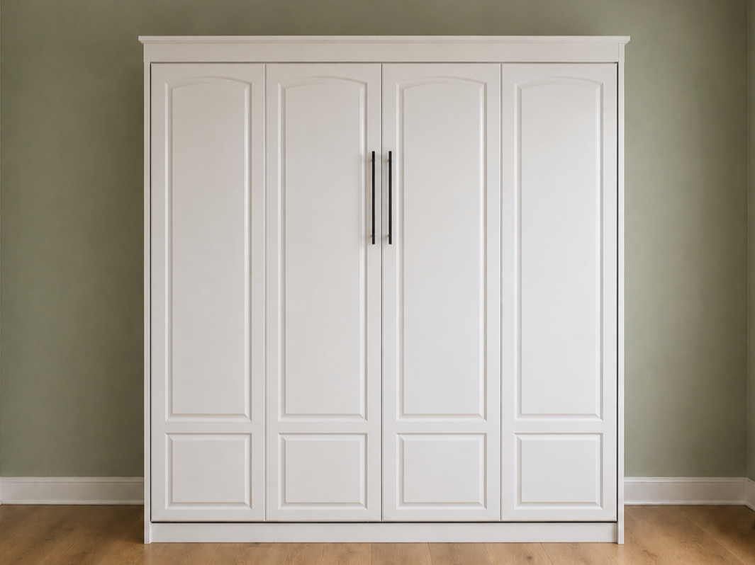 King Bullock Murphy bed 1118-0321