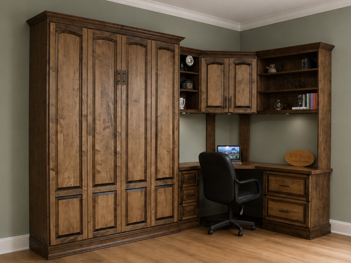 Bullock Murphy Bed Style #1118-1020